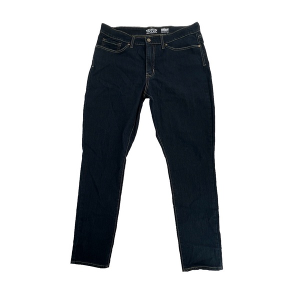 Signature By Levi Strauss Totally Shaping Skinny Jeans Size 16 Women’s - Picture 1 of 5